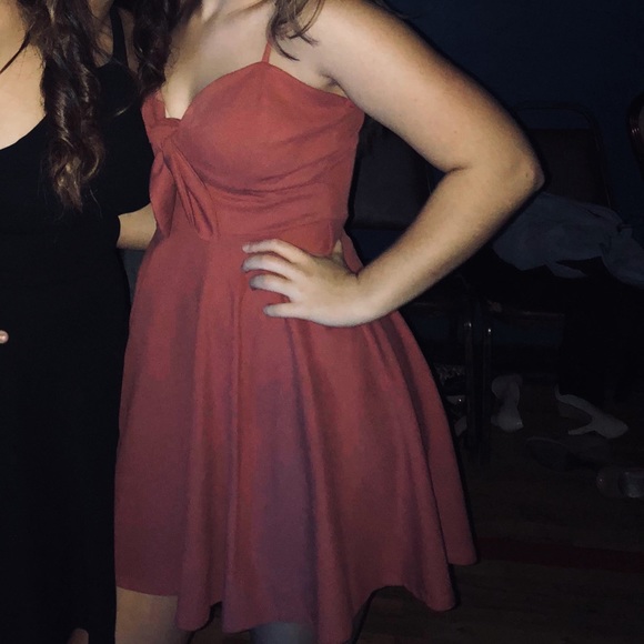 Windsor Pink Dress - Picture 4 of 4